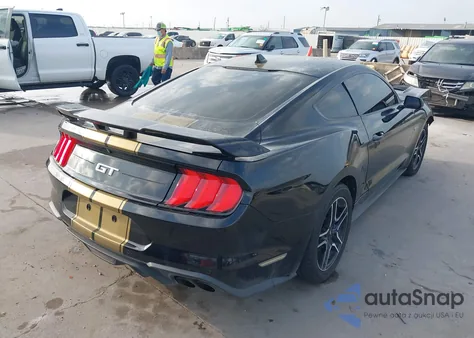 2020 Ford Mustang Gt Premium z USA, uszkodzony, nr VIN 1FA6P8CF0L5146190